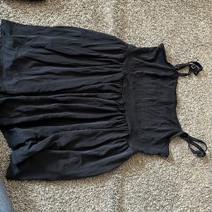 Black romper